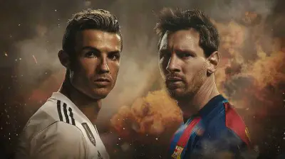 The Passion Behind El Clásico: Real Madrid vs. Barcelona