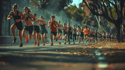 The Power of Group Fitness Classes: Motivation Through Community