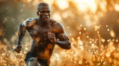 The Power of Plant-Based Nutrition in Enhancing Athletic Performance
