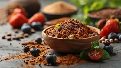 The Power of Plant-Based Nutrition in Enhancing Athletic Performance