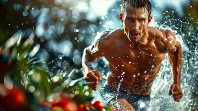The Power of Plant-Based Nutrition in Enhancing Athletic Performance