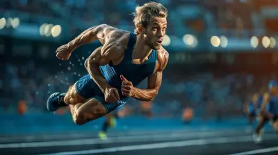 The Power of Plant-Based Nutrition in Enhancing Athletic Performance