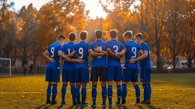 The Psychology of Winning: How Club Teams Maintain a Winning Mentality