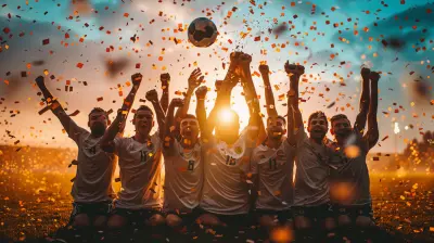 The Psychology of Winning: How Club Teams Maintain a Winning Mentality