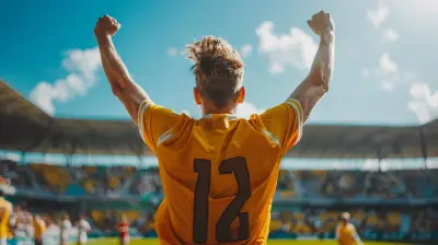 The Psychology of Winning: How Club Teams Maintain a Winning Mentality