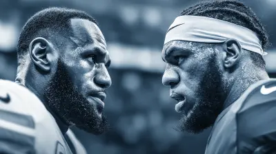 The Quest for Bragging Rights in 2027: What's Next for Top Feuds?