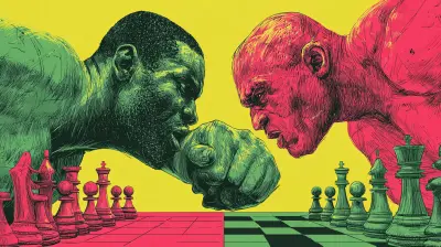 The Quest for Bragging Rights in 2027: What's Next for Top Feuds?