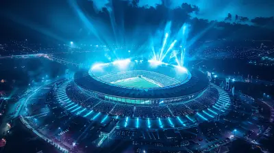 The Rise of Biometric Authentication in Sports Events