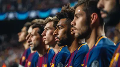 The Rise of Club Teams: How Local Teams Are Shaping Global Sports