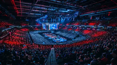 The Rise of E-Sports: A New Frontier in Competitive Gaming