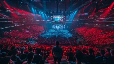 The Rise of E-Sports: A New Frontier in Competitive Gaming