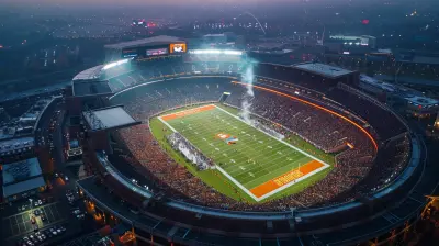 The Rise of Retractable Roofs: How Stadiums are Embracing Flexibility