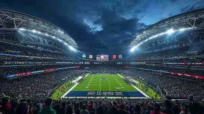 The Rise of Retractable Roofs: How Stadiums are Embracing Flexibility