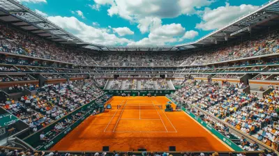 The Rise of Social Media in the World of Tennis