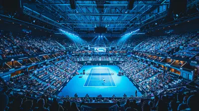 The Rise of Social Media in the World of Tennis