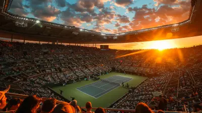 The Rise of Social Media in the World of Tennis