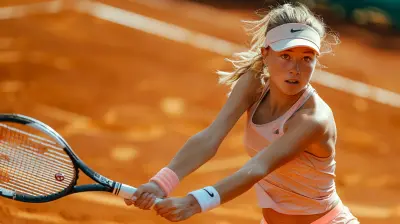 The Rise of Young Tennis Stars: Future Champions to Watch