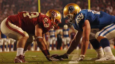 The Rivalry for the Ages: USC vs. Notre Dame in College Football