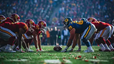 The Rivalry for the Ages: USC vs. Notre Dame in College Football