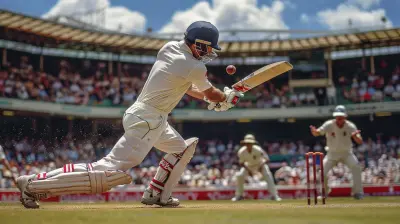 The Rivalry of the Roses: Yorkshire vs. Lancashire in Cricket
