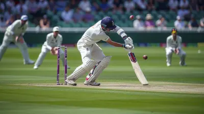The Rivalry of the Roses: Yorkshire vs. Lancashire in Cricket