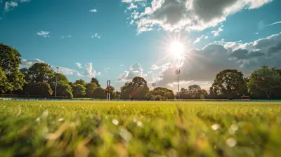 The Rivalry of the Roses: Yorkshire vs. Lancashire in Cricket