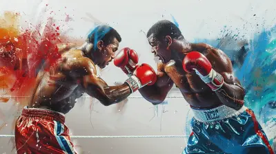 The Rivalry That Set the Standard: Ali vs. Foreman in Boxing