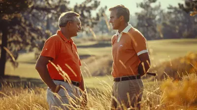 The Rivalry That Shaped Golf: Jack Nicklaus vs. Arnold Palmer