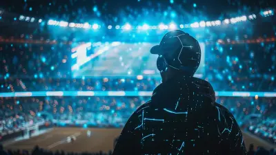 The Role of 5G in the Future of Live Sports Broadcasting