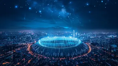 The Role of 5G in the Future of Live Sports Broadcasting