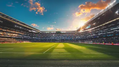 The Role of Academy Systems in Producing Elite Club Talent