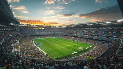 The Role of Academy Systems in Producing Elite Club Talent