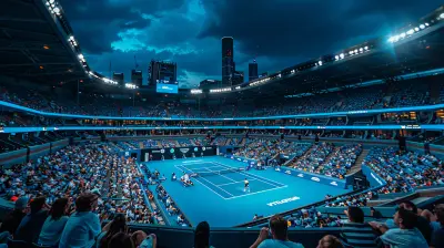 The Role of Analytics in Modern Tennis Strategy