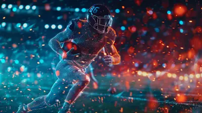 The Role of Big Data Analytics in Modern Sports