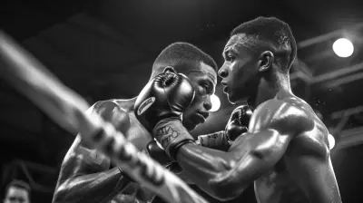 The Role of Cardiovascular Training in Boxing