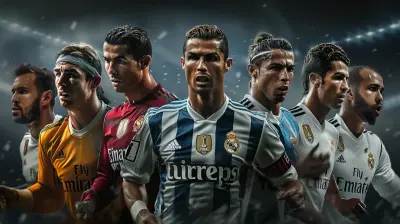 The Role of Club Legends in Inspiring Future Generations