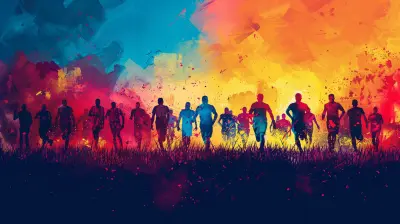 The Role of Club Legends in Inspiring Future Generations