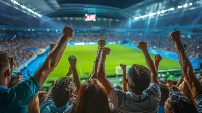 The Role of Fan Culture in the Success of Club Teams