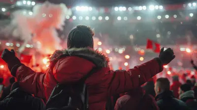 The Role of Fan Culture in the Success of Club Teams