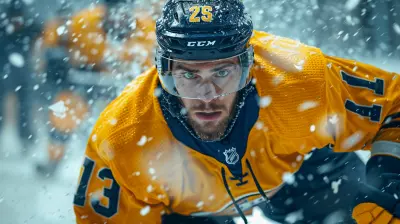 The Role of Leadership in Hockey: What Makes a Great Captain?
