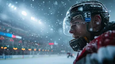 The Role of Leadership in Hockey: What Makes a Great Captain?