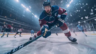 The Role Of Nutrition In Hockey Fueling For Optimal Performance