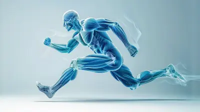 The Role of Omega-3s in Reducing Muscle Soreness and Fatigue