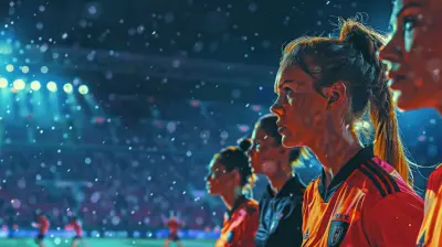 The Role Of Referees In Promoting Equality And Inclusion In Sports