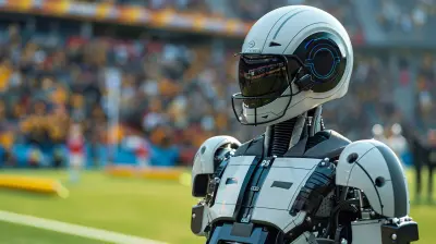 The Role of Robotics in Enhancing Referee Accuracy and Fairness