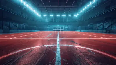The Role of Smart Courts in Enhancing Game Play and Officiating