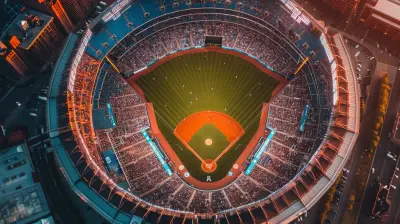 The Role of Stadiums in Creating Iconic Sports Memories