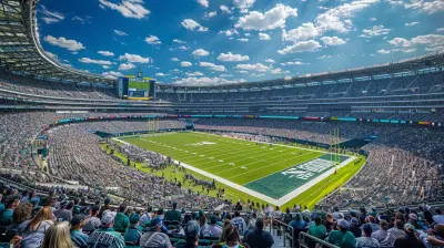 The Role of Stadiums in Creating Iconic Sports Memories