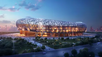 The Role of Stadiums in Hosting Olympic Games