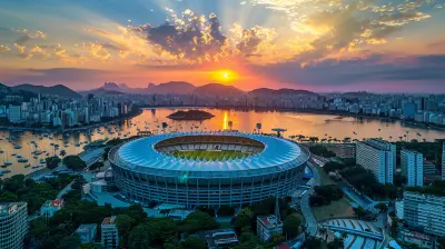 The Role of Stadiums in Local Economies and Communities